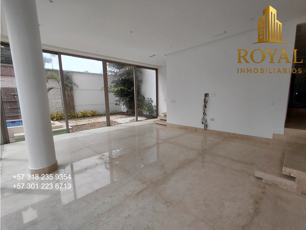 Casa en venta en Villa Campestre, Barranquilla 2