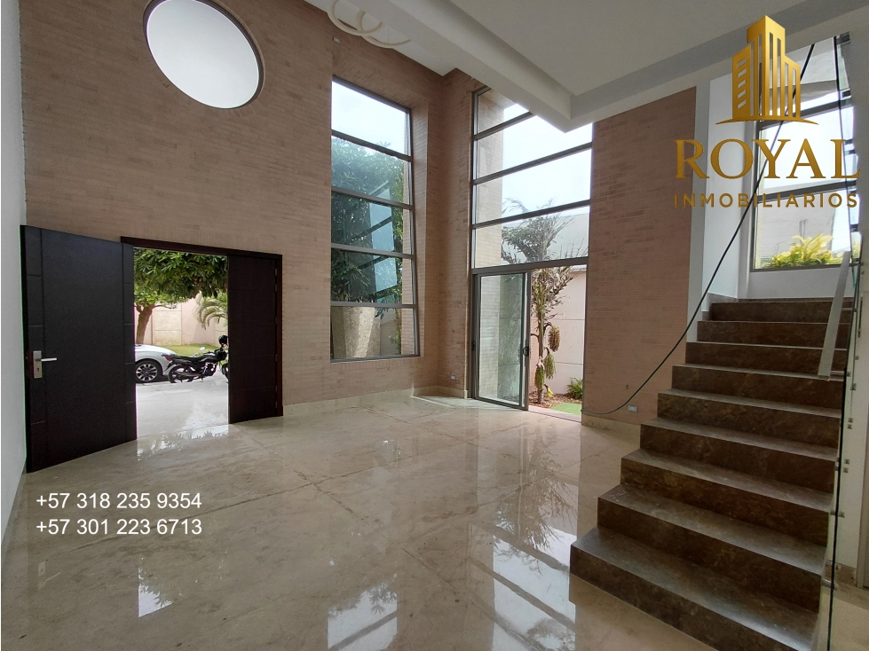 Casa en venta en Villa Campestre, Barranquilla 5