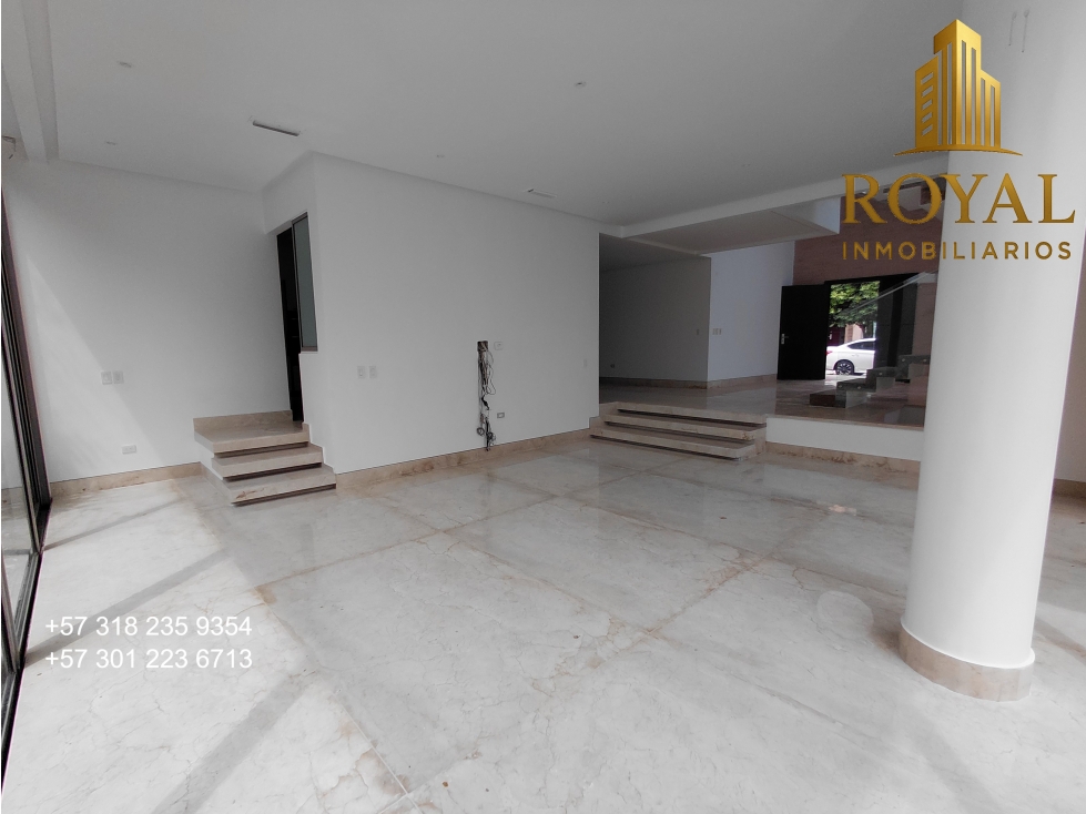 Casa en venta en Villa Campestre, Barranquilla · foto 6 de 24