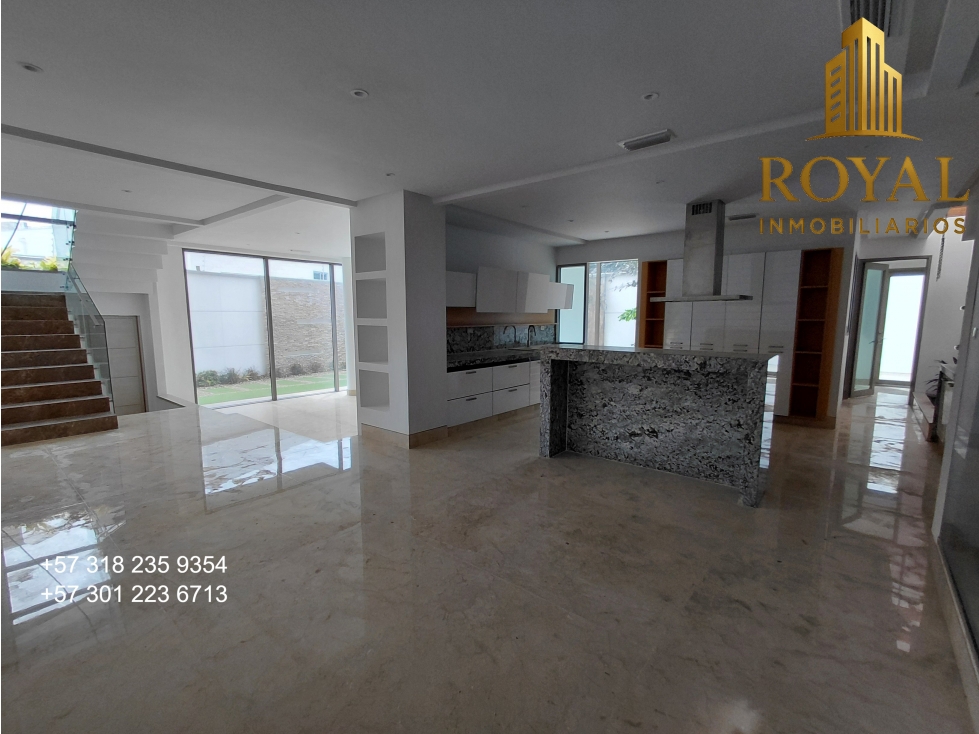 Casa en venta en Villa Campestre, Barranquilla · foto 8 de 24