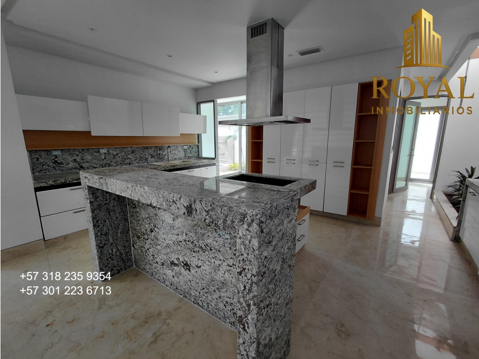 Casa en venta en Villa Campestre, Barranquilla · foto 11 de 24