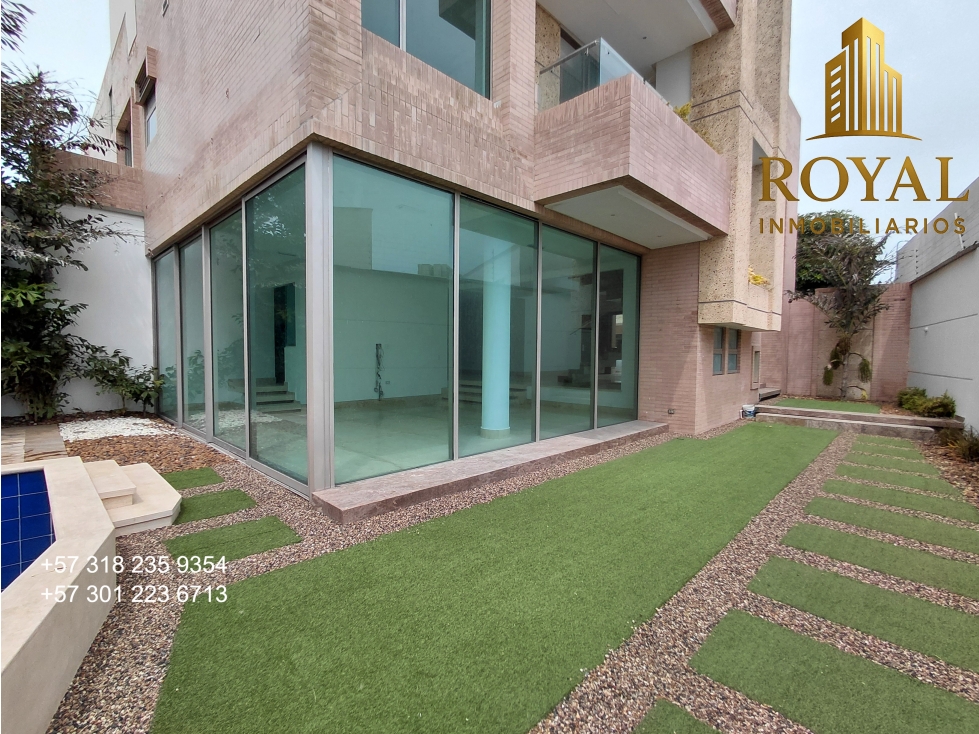Casa en venta en Villa Campestre, Barranquilla · foto 15 de 24