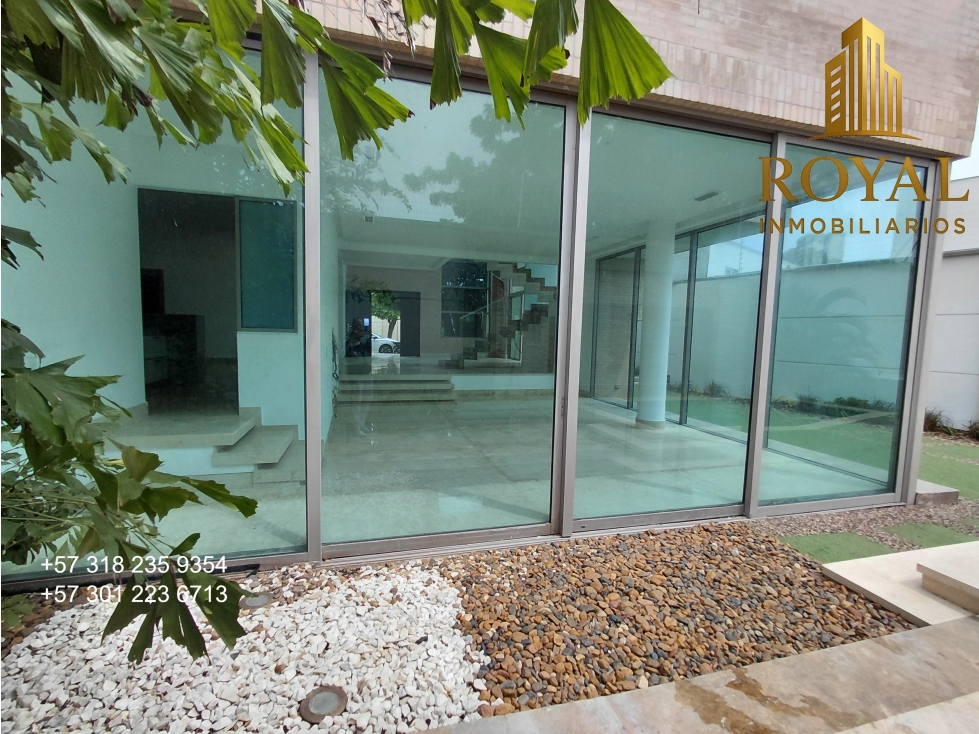 Casa en venta en Villa Campestre, Barranquilla · foto 16 de 24