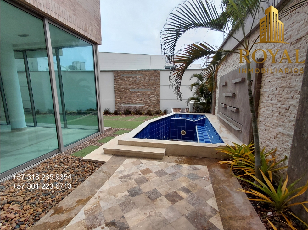 Casa en venta en Villa Campestre, Barranquilla · foto 17 de 24