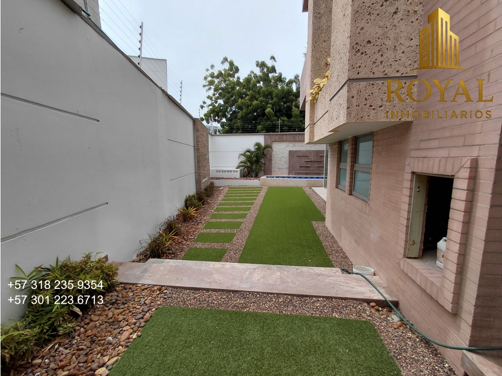 Casa en venta en Villa Campestre, Barranquilla · foto 18 de 24