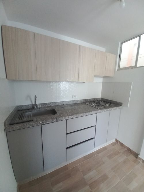 Apartamento de 2 alcobas en venta en Picaleña Y Mirolindo, Ibagué, 40 m² · foto 13 de 22