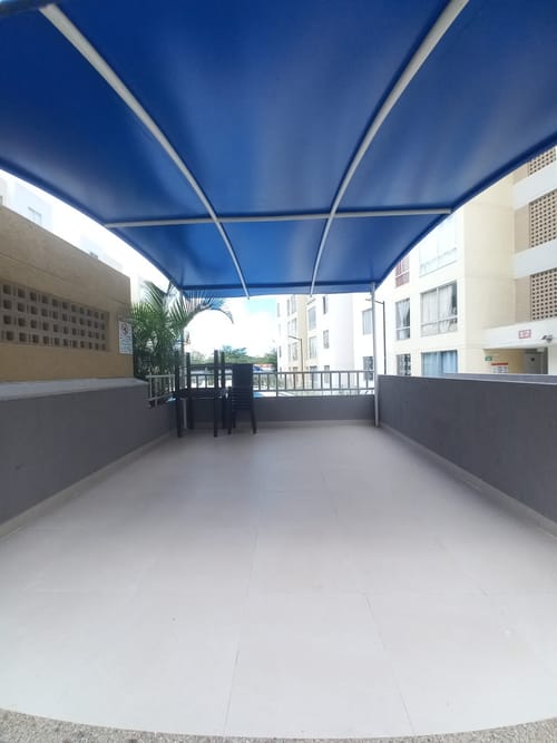 Apartamento de 2 alcobas en venta en Picaleña Y Mirolindo, Ibagué, 40 m² · foto 16 de 22