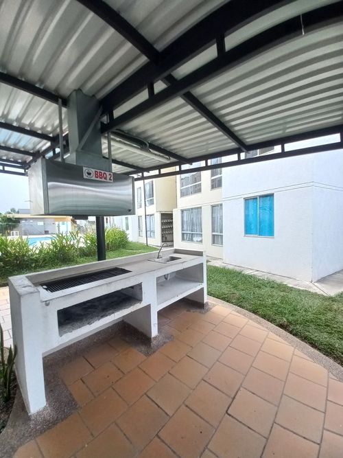 Apartamento de 2 alcobas en venta en Picaleña Y Mirolindo, Ibagué, 40 m² · foto 18 de 22