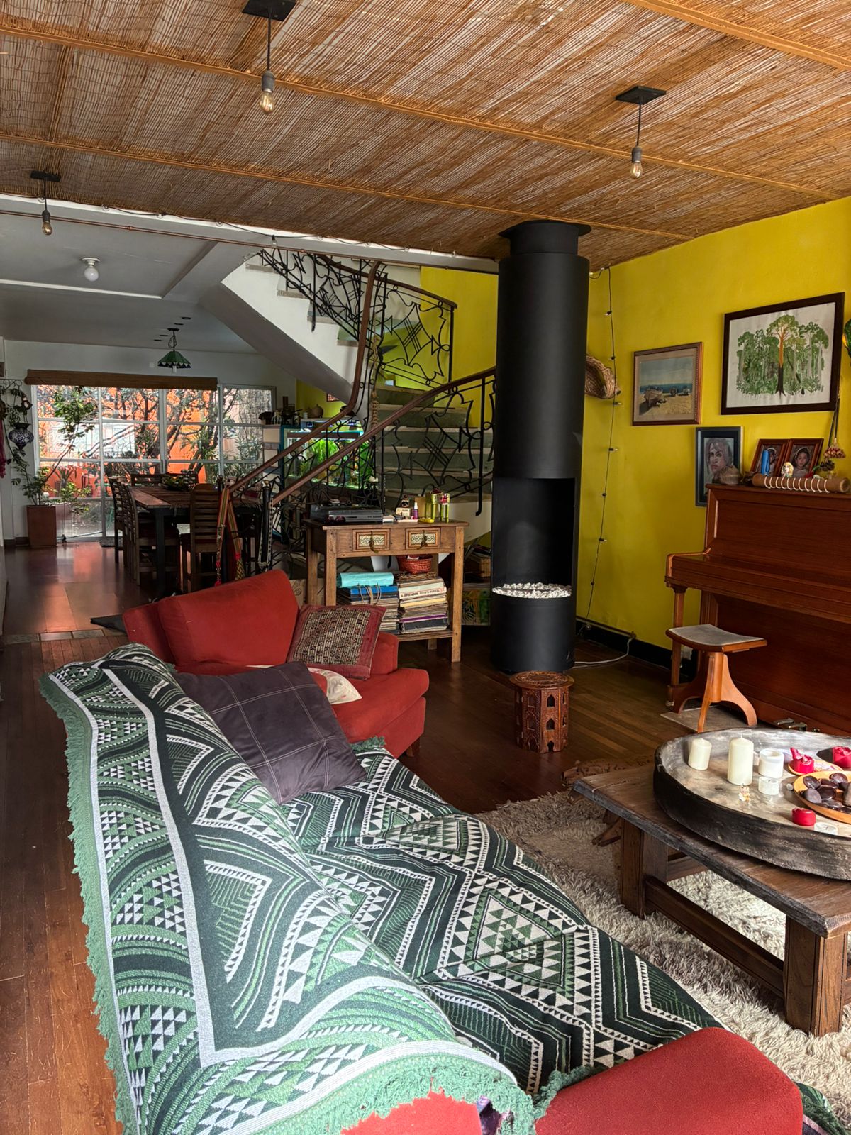 Casa en Arriendo en La soledad, Bogotá en La Soledad