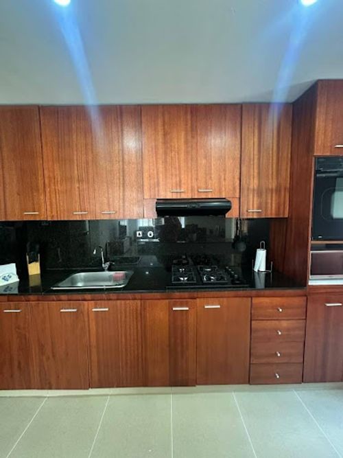 Apartamento de 2 alcobas en arriendo en Lalinde, Barranquilla, 100 m² · foto 1 de 20
