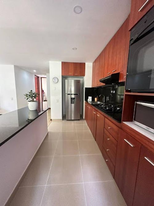 Apartamento de 2 alcobas en arriendo en Lalinde, Barranquilla, 100 m² · foto 3 de 20