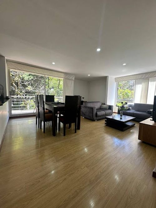 Apartamento de 2 alcobas en arriendo en Lalinde, Barranquilla, 100 m² · foto 5 de 20
