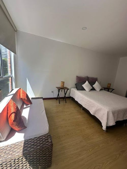Apartamento de 2 alcobas en arriendo en Lalinde, Barranquilla, 100 m² · foto 12 de 20
