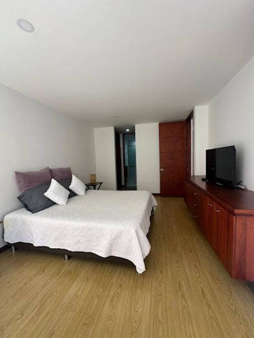 Apartamento de 2 alcobas en arriendo en Lalinde, Barranquilla, 100 m² · foto 13 de 20