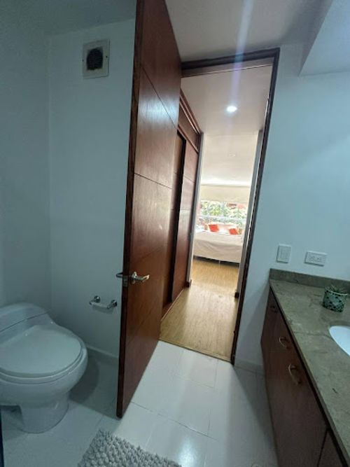 Apartamento de 2 alcobas en arriendo en Lalinde, Barranquilla, 100 m² · foto 18 de 20