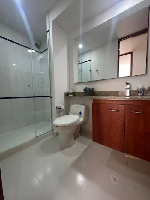 Apartamento de 2 alcobas en arriendo en Lalinde, Barranquilla, 100 m² · foto 19 de 20