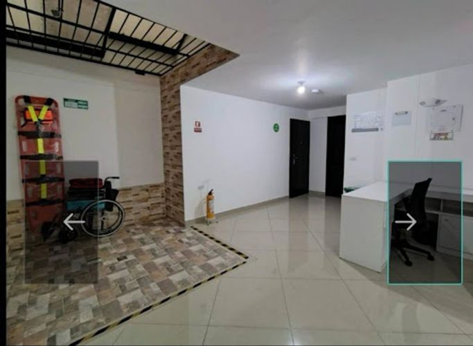 Oficina en arriendo en Los Colores, Medellín, 132 m² · foto 5 de 11