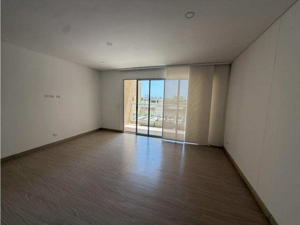 Apartamento en Arriendo en Portal de Genovés, Barranquilla