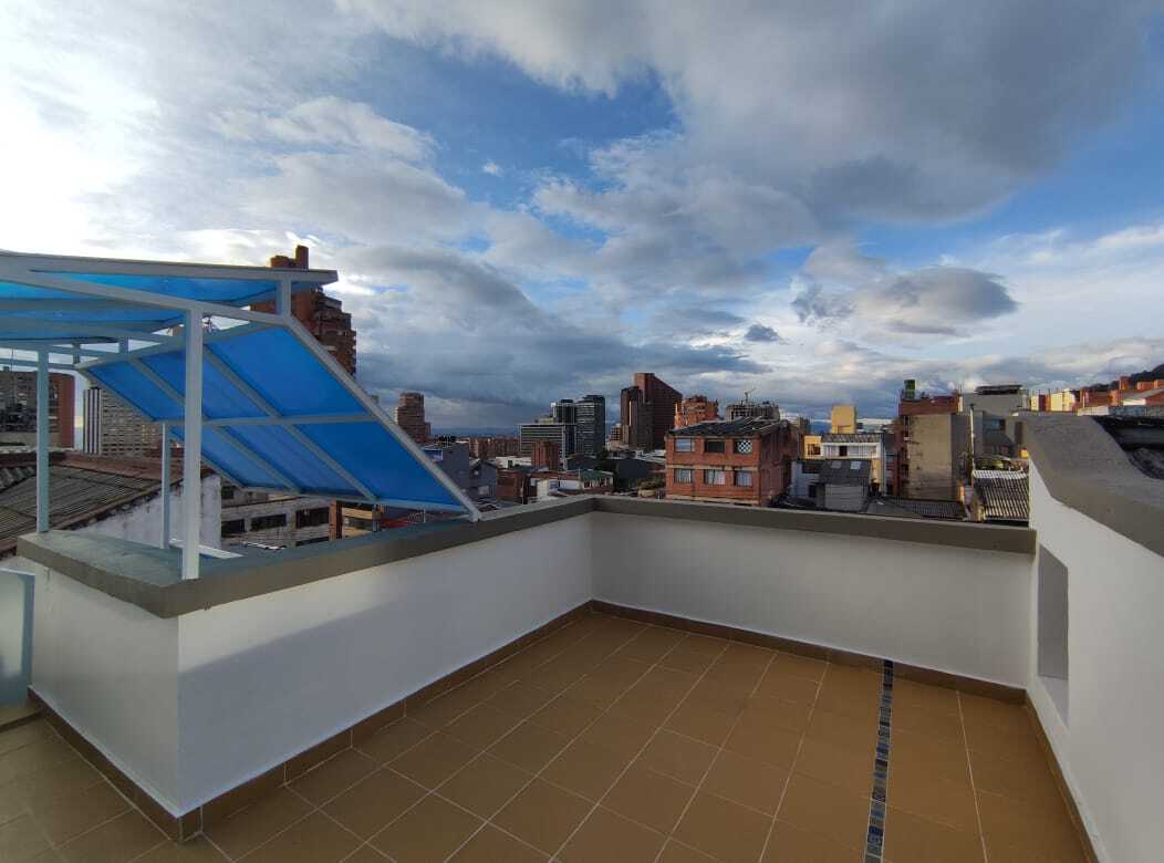 Apartamento en venta en La Macarena, Bogotá · foto 18 de 19