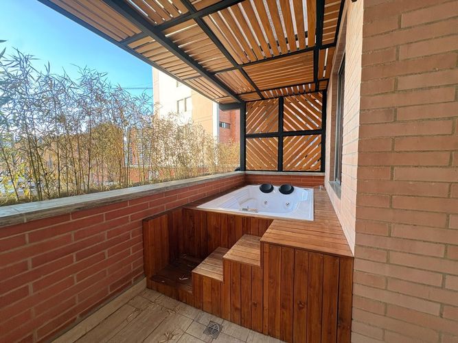 Apartamento de 3 alcobas en venta en Vegas De San Jose, Sabaneta, 135 m² · foto 19 de 20