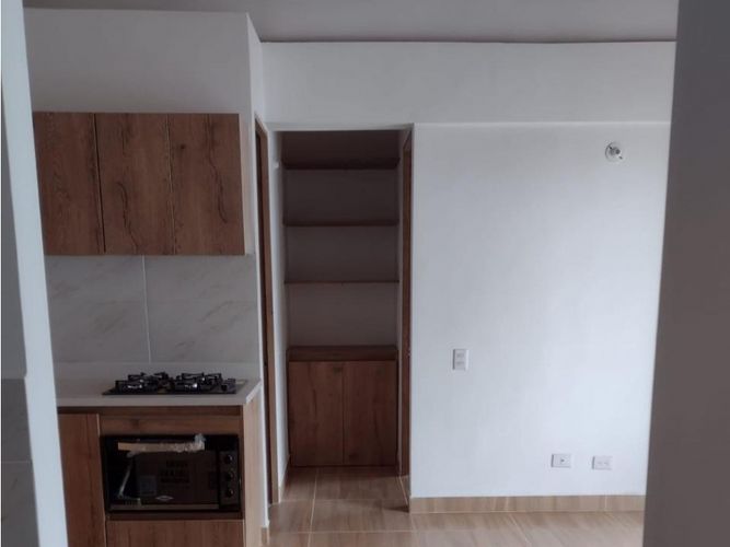 Apartamento de 2 alcobas en venta en El Tambo, La Ceja, 53 m² · foto 2 de 8
