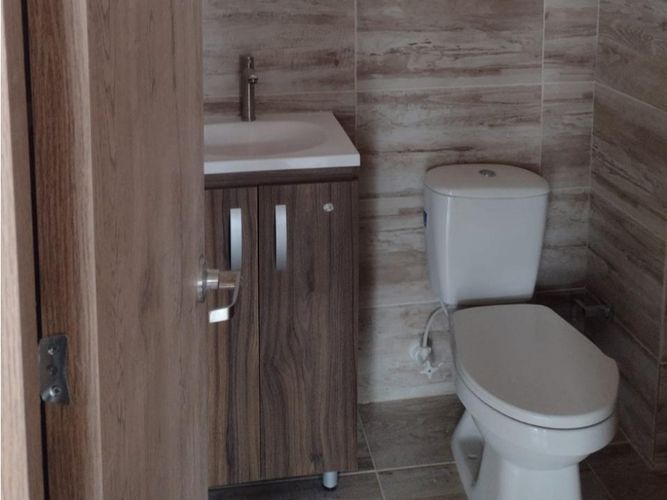 Apartamento de 2 alcobas en venta en El Tambo, La Ceja, 53 m² · foto 4 de 8