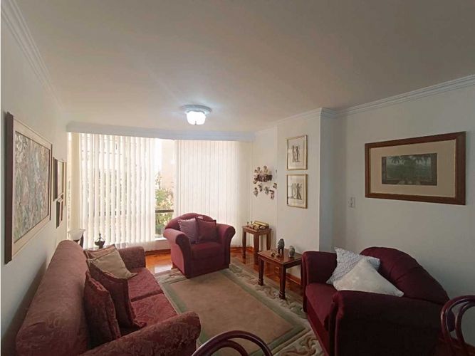 Apartamento en venta en Palermo, Manizales · foto 5 de 24