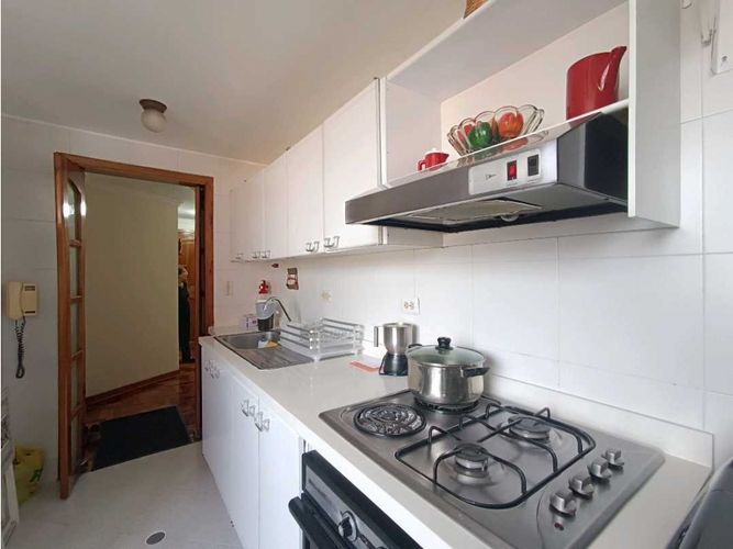 Apartamento en venta en Palermo, Manizales · foto 13 de 24