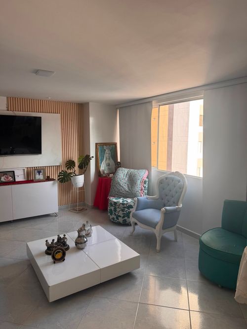 Apartamento de 3 alcobas en venta en Mejoras Publicas, Bucaramanga, 90 m² · foto 2 de 8