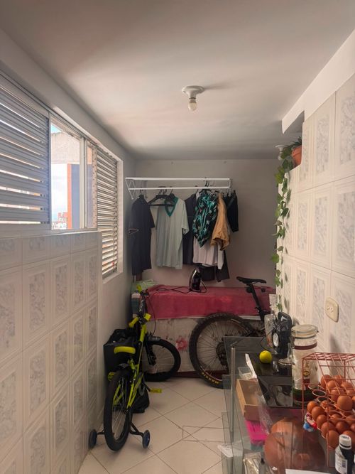 Apartamento de 3 alcobas en venta en Mejoras Publicas, Bucaramanga, 90 m² · foto 5 de 8