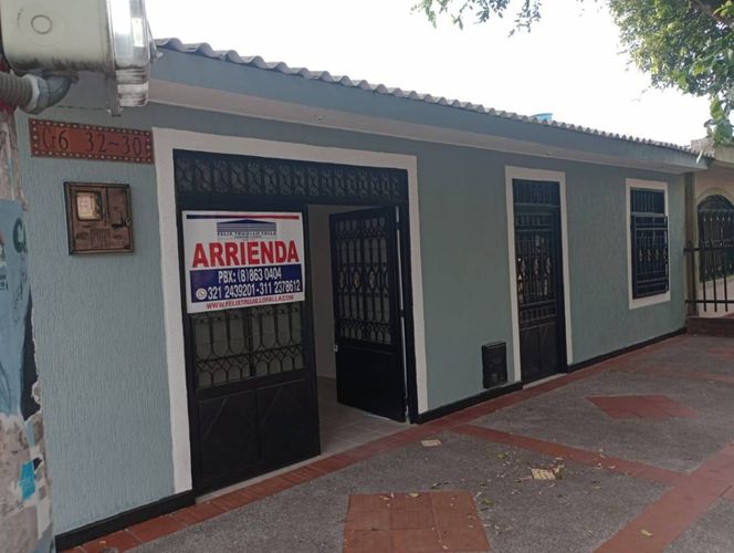 Casa de 2 alcobas en arriendo en Las Granjas, Neiva, 70 m² · foto 3 de 11