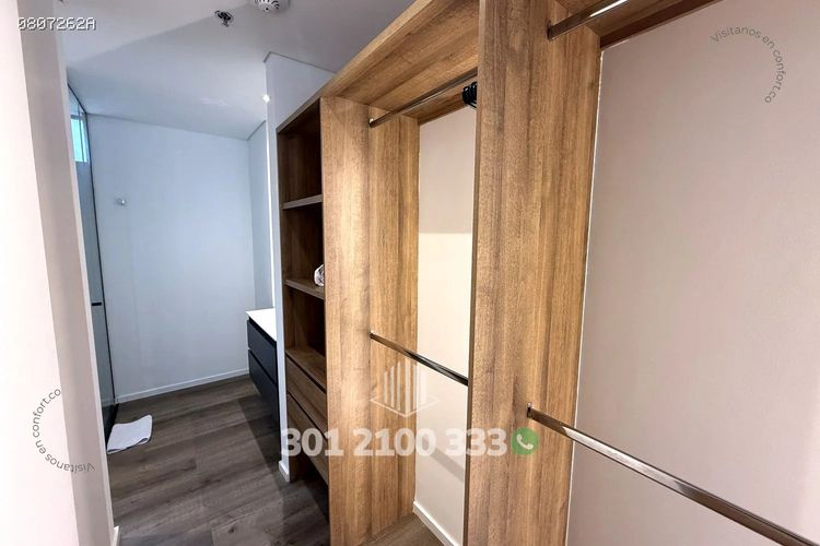 Apartamento de 2 alcobas en arriendo en Castropol, Medellín, 256 m² · foto 12 de 24