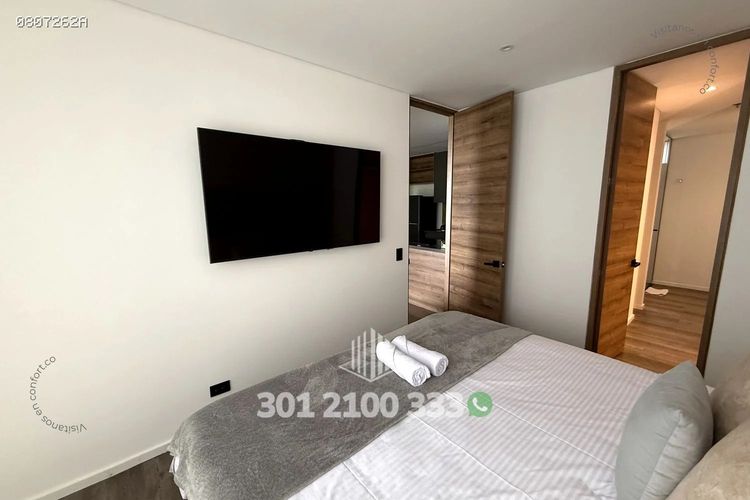 Apartamento de 2 alcobas en arriendo en Castropol, Medellín, 256 m² · foto 6 de 24