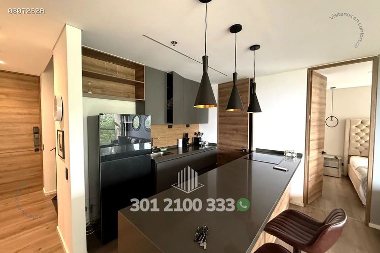 Apartamento de 2 alcobas en arriendo en Castropol, Medellín, 256 m² · foto 4 de 24