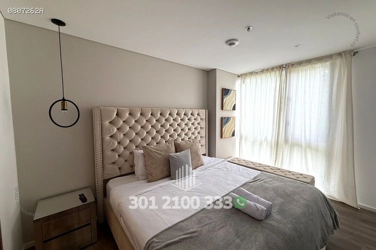 Apartamento de 2 alcobas en arriendo en Castropol, Medellín, 256 m² · foto 10 de 24