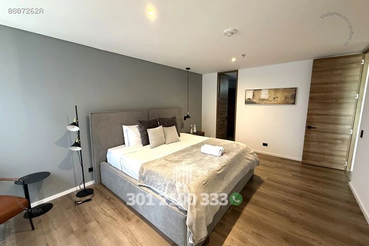 Apartamento de 2 alcobas en arriendo en Castropol, Medellín, 256 m² · foto 14 de 24