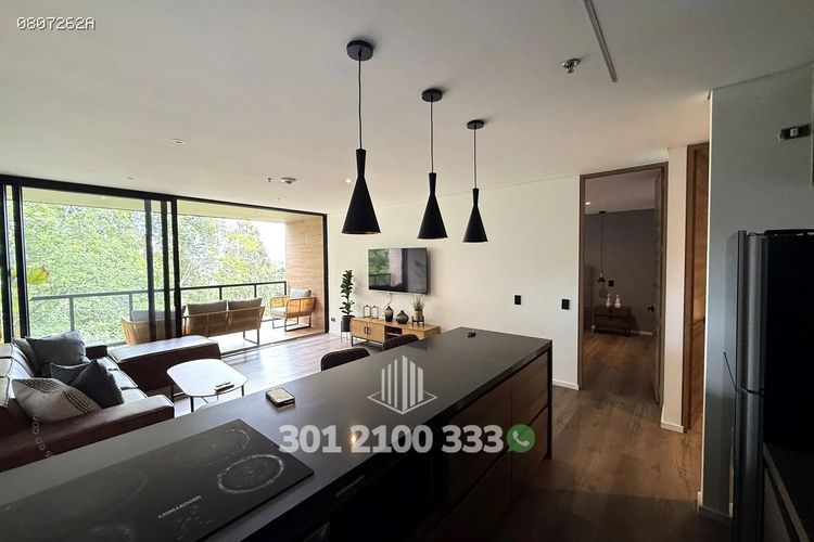 Apartamento de 2 alcobas en arriendo en Castropol, Medellín, 256 m² · foto 11 de 24