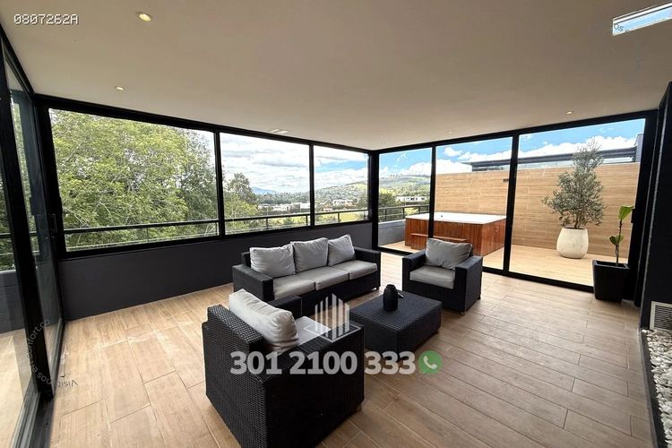 Apartamento de 2 alcobas en arriendo en Castropol, Medellín, 256 m² · foto 23 de 24