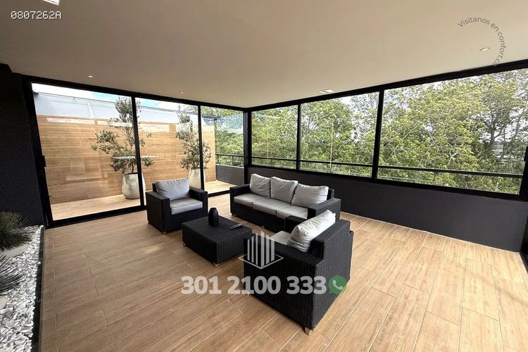 Apartamento de 2 alcobas en arriendo en Castropol, Medellín, 256 m² · foto 24 de 24