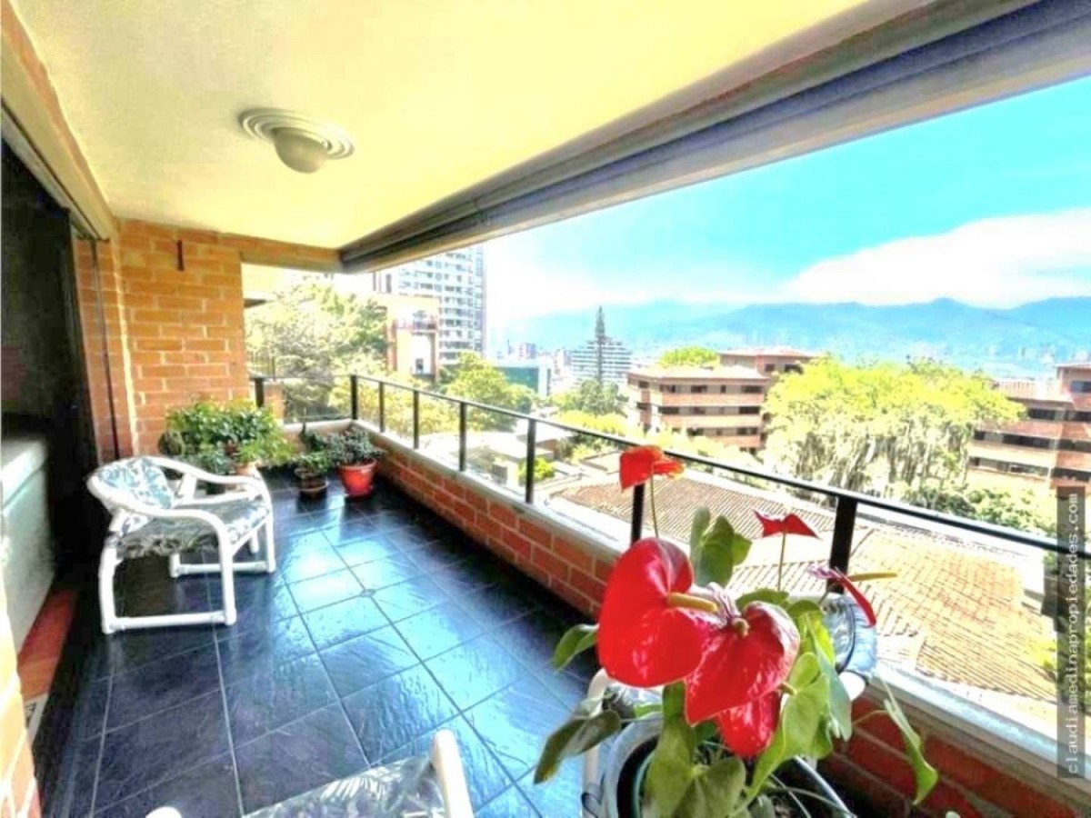 Apartamento en arriendo en Castropol, Medellín · foto 15 de 15