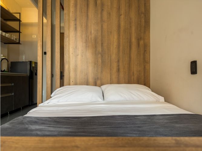 Apartaestudio en venta en Bosque Calderon, Bogotá, 29 m² · foto 5 de 14