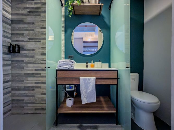 Apartaestudio en venta en Bosque Calderon, Bogotá, 29 m² · foto 11 de 14