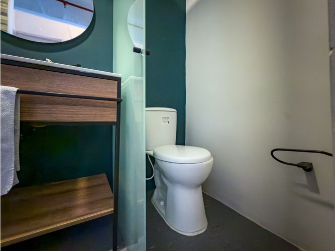 Apartaestudio en venta en Bosque Calderon, Bogotá, 29 m² · foto 13 de 14