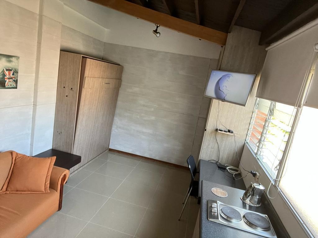 Apartaestudio en arriendo en Las Acacias, Medellín · foto 2 de 7