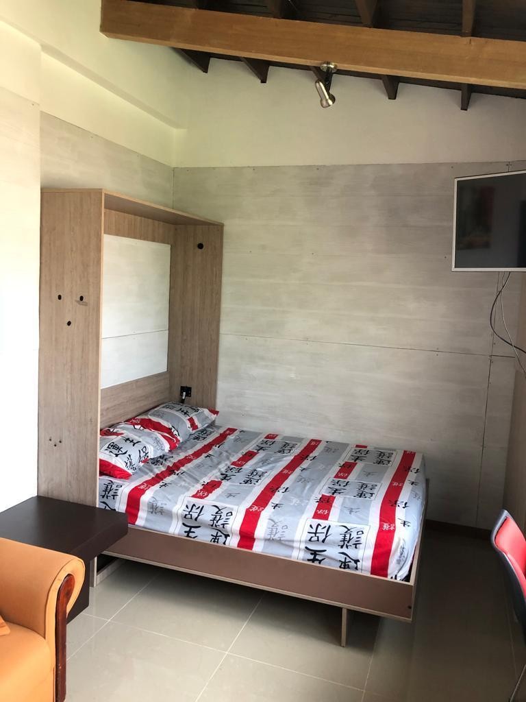 Apartaestudio en arriendo en Las Acacias, Medellín · foto 6 de 7