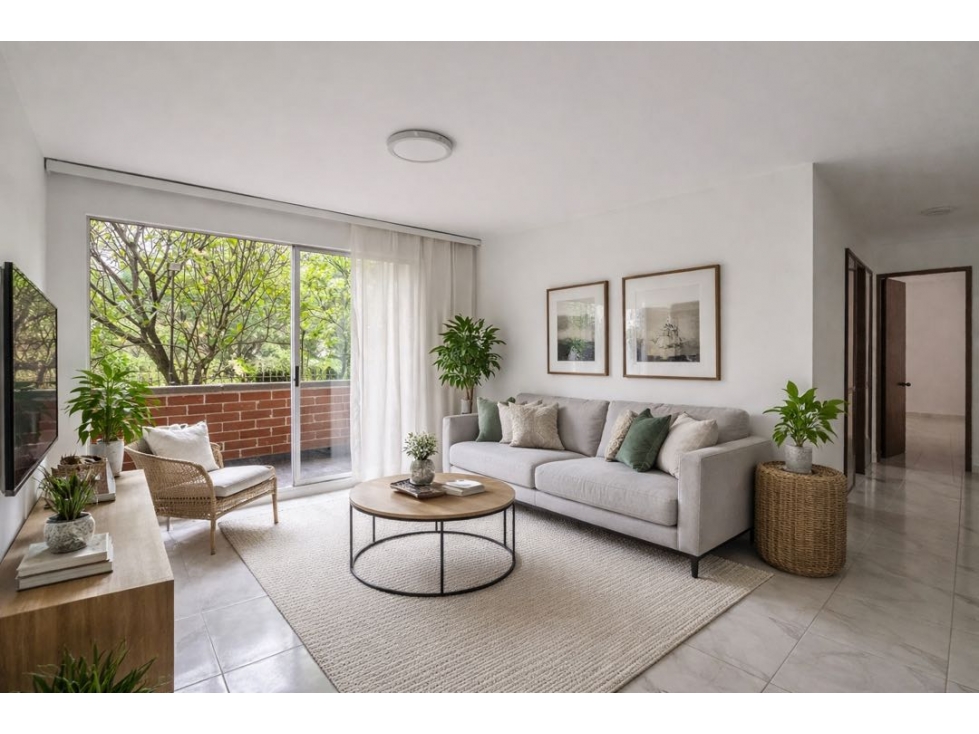 Apartamento en venta en Castropol, Medellín 2