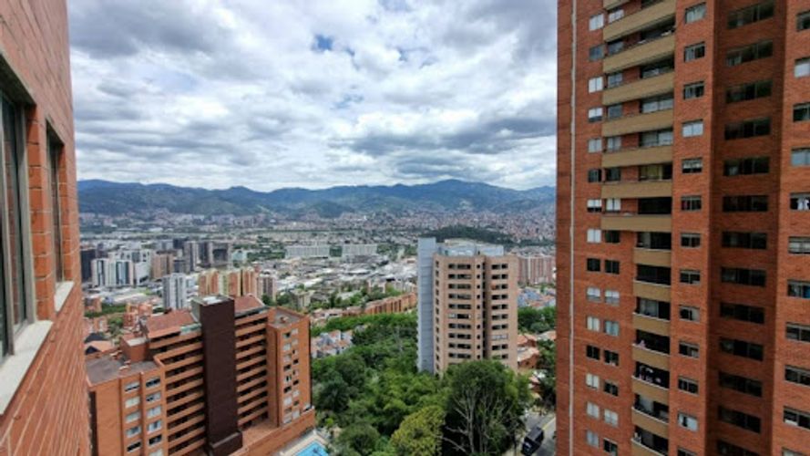 Apartamento de 3 alcobas en arriendo en Vía Las Palmas, Medellín, 92 m² · foto 8 de 19