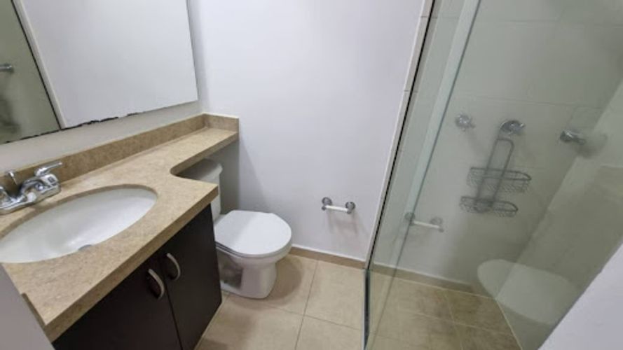 Apartamento de 3 alcobas en arriendo en Vía Las Palmas, Medellín, 92 m² · foto 18 de 19