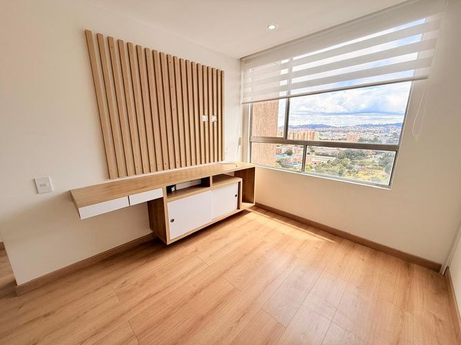 Apartaestudio en venta en El Redil, Bogotá, 35 m² · foto 3 de 10