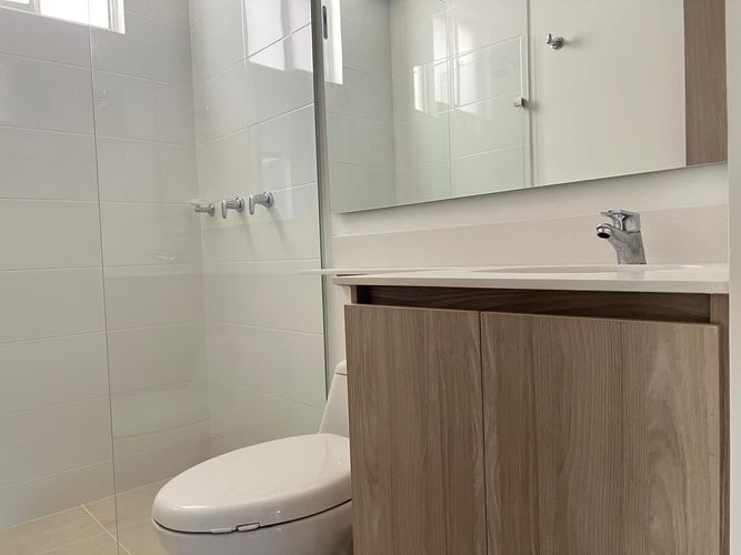 Apartamento de 3 alcobas en arriendo en Conjunto Residencial Isla Fuerta, Envigado, 79 m² · foto 17 de 19